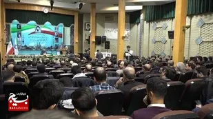 سومین یادواره &laquo;شهدای بهداری لشکر ۱۷ علی بن ابی&zwnj;طالب(ع)&raquo; در قم برگزار شد