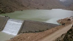 ۱۲ پروژه آبخیزداری در استان سمنان اجرایی شده است