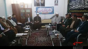 جلسه شورای فرهنگ عمومی شهرستان نهاوند برگزار شد