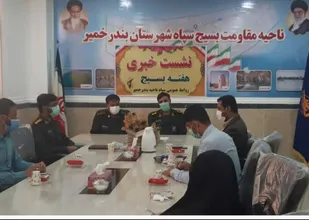اتکا به روحیه و فرهنگ بسیجی ضامن عبور از مشکلات است/