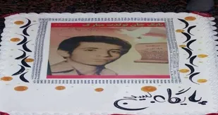 حاضرنیستم کوچکترین تغییری در مزار فرزند شهیدم ببینم