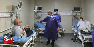 بیش از ۵۷۰ نفر در پی آلودگی هوا به مراکز درمانی خوزستان مراجعه کردند