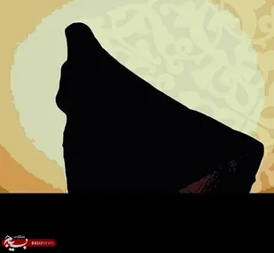 داستان چادرم...