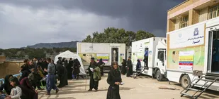 خسارتی از زلزله امروز اندیکا گزارش نشده است
