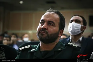 سرهنگ قنبری فرمانده سپاه ناحیه ری شد