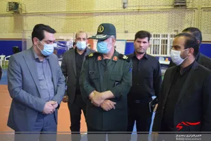 نقاهتگاه&zwnj; تخصصی ویژه بیماران کرونایی در اراک توسط سپاه راه اندازی شد