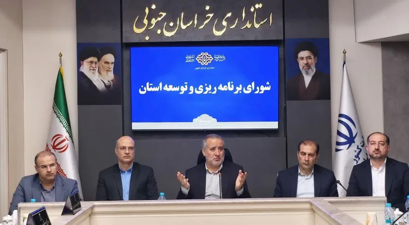 دقت در آمار، جذب اعتبارات و تکمیل پروژه‌های اولویت‌دار، محور برنامه‌ریزی استان باشد