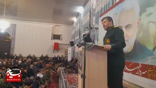 حاج قاسم نیروهای مردمی را در برابر داعش ساماندهی کرد