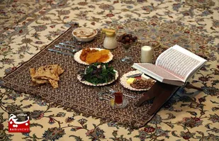 ماه رمضان به رسم اهالی خراسان رضوی/از چلیک زنی، شب خوانی تا پخت آش قل هو الله