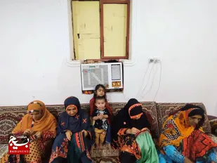 کلاس آموزش سوزن&zwnj;دوزی در پایگاه رقیه رضایی برگزار شد
