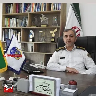 خدمات شبانه&zwnj;روزی پلیس راهور به زائران اربعین