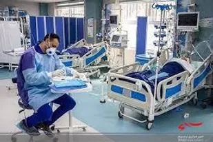 کرونا جان 61 بیمار دیگر را گرفت