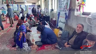 پیش به سوی پیشرفت و آبادانی / مناطق محروم بر مدار تحول و توسعه