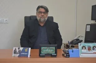 معرفی مسئول جدید خدمات کارکنان سپاه ولی عصر (عج)خوزستان