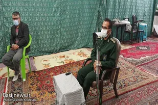 تشکیل قرارگاه محله مسجد محور در محله قمر بنی هاشم (ع) دامغان