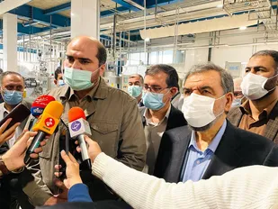 دولت سیزدهم عزمی راسخ در رفع موانع تولید دارد