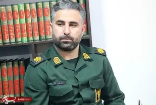 پیام تبریک فرمانده مرکز سپاه سپیدشت به مناسبت هفته بسیج سازندگی