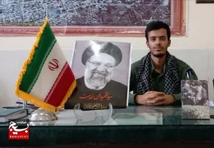 هدفمان رسیدن به قله تراز&nbsp;انقلاب است