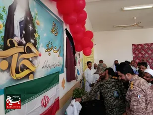 برپایی نمایشگاه &laquo;زیست عفیفانه&raquo; در تفتان