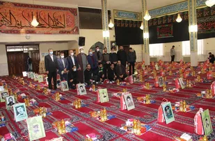 تهیه و توزیع ۲۰۰ بسته کمک معیشتی در دانشگاه محقق اردبیلی