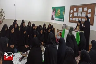 برگزاری سی امین دوره مسابقات قرآن و عترت بسیج دربخش کنارتخته
