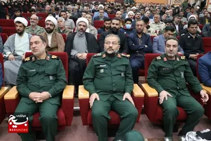 افتتاح ۶۰ پروژه عمرانی و محرومیت زدایی بسیج سازندگی خراسان جنوبی