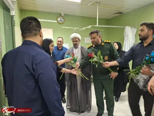 روزی برای سپیدپوشان پلدختر؛جلوه ای از صبر زینبی