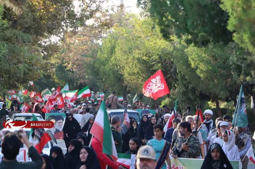 خیابان‌های میامی جان‌فدایی را معنا کردند