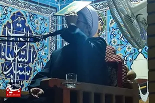 برگزاری پرشور مراسم احیاء دومین شب قدر در مساجد شهر خورموج