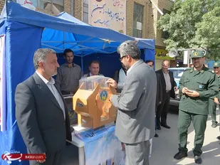 جمع&zwnj;آوری بیش از 612 میلیون ریال در جشن عاطفه&zwnj;ها