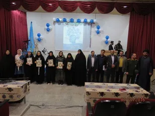 اولین جشنواره علم و فناوری در فریدن برگزار شد