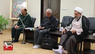 نخستین جلسه کنگره شهدای استان البرز