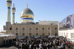 نذورات حسینیه اعظم زنجان به بیش از ۴۵ میلیارد ریال رسید
