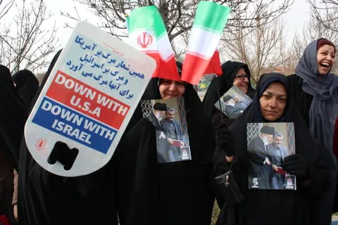 چهل و یکمین سالگرد پیروزی انقلاب اسلامی در فراهان
