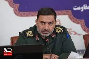 لشکر پیشکسوتان در حوادث اخیر قوت قلبی برای سپاه ثارالله بود