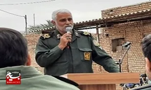 جهاد تبیین یعنی بیان واقعیت هایی که دشمن سعی در انکار آن&zwnj;ها دارد