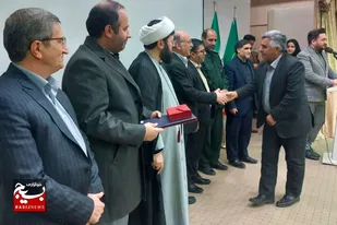 ۳۷ تولیدکننده برتر بخش کشاورزی استان اردبیل تجلیل شدند