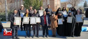 درخشش بسیجیان البرزی در جشنواره ملی مالک اشتر / معرفی ۲۰ برگزیده کشوری