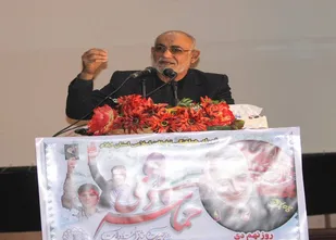 ملت ایران با حماسه ۹ دی گرد ناامیدی بر چهره بدخواهان نظام پاشید