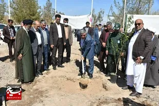 حفظ واحیای منابع طبیعی سیستان وبلوچستان برای توسعه استان حیاتی است