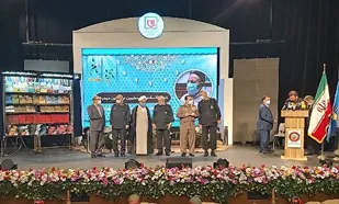 ۵۰ فرمانده دوران دفاع مقدس تقدیر شدند + اسامی