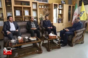 گاز بهای تأسیسات گردشگری اردبیل اصلاح می&zwnj;شود