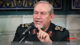 تحرک نابجایی از دشمن سر بزند تمام منافعش را با خاک یکسان می&zwnj;کنیم