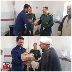 گرامیداشت سالروز تولد کارکنان سپاه ناحیه میامی
