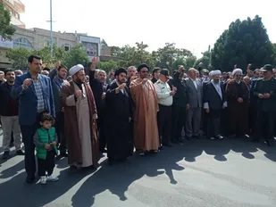 دفاع مقدس برای همیشه جمهوری اسلامی ایران را بیمه کرده است