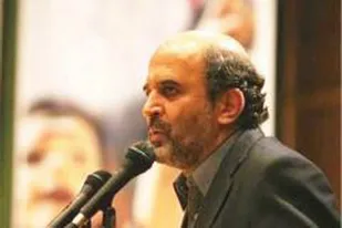 حاج داوود و احداث پل خضر در اروندکنار/درگمنامي به شهادت رسيد