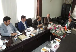 حمایت آموزش و پرورش از مرکز رشد پارک علم و فناوری