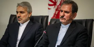 &laquo;بودجه&raquo; چوب ادب سیاستمداران به جز جهانگیری، نوبخت و دوستان+ویدئو