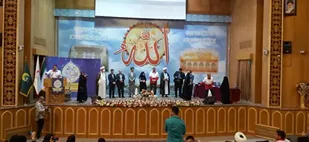 افتخار آفرینی اعضای هلال احمر زنجان در مسابقات کشوری قرآن