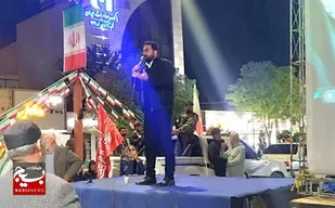 ملت ایران راست&zwnj;قامتان جاودانه تاریخ هستند